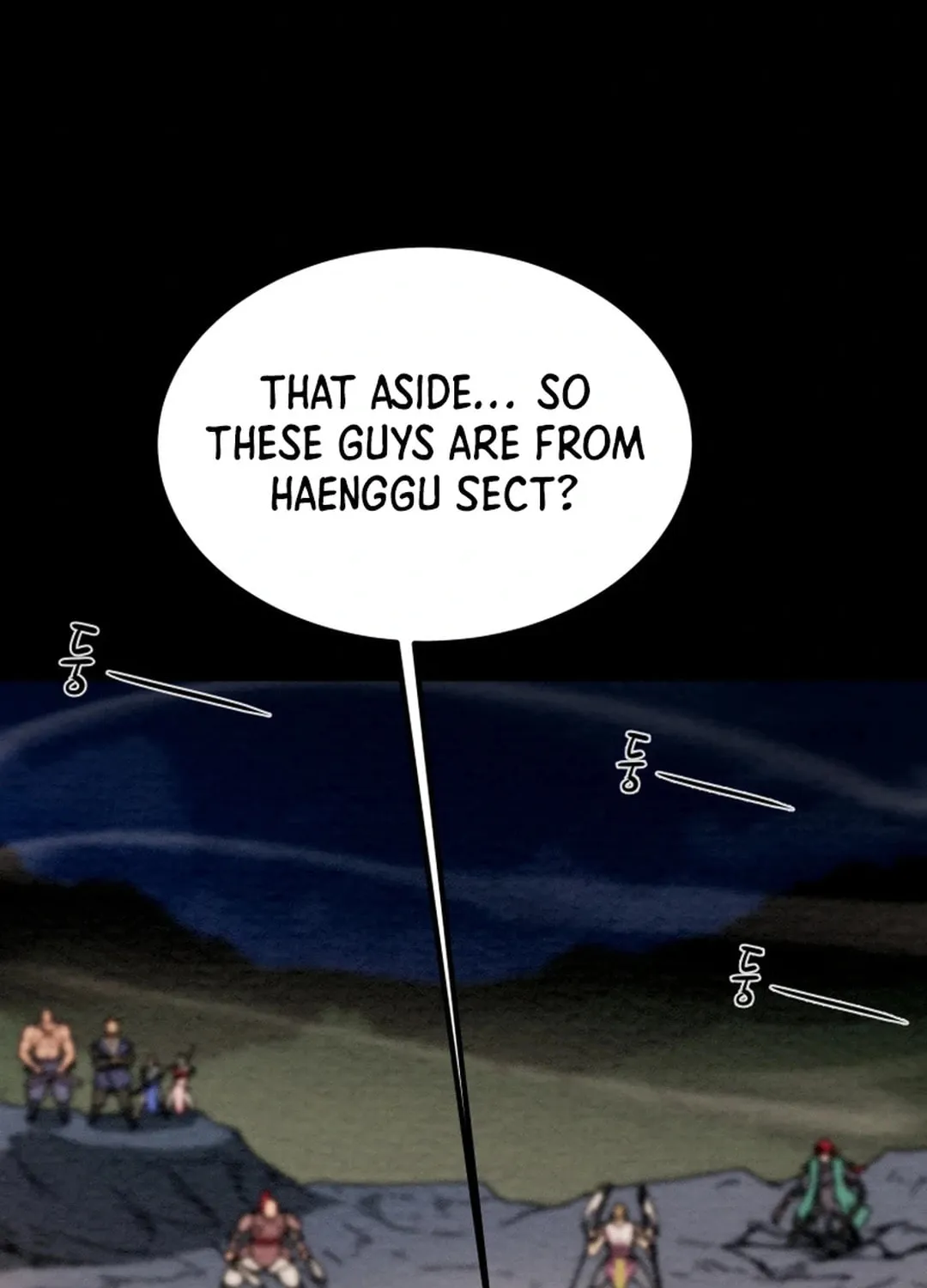 Read Heavenly Moon chapter 113 image 105 on Lezhin