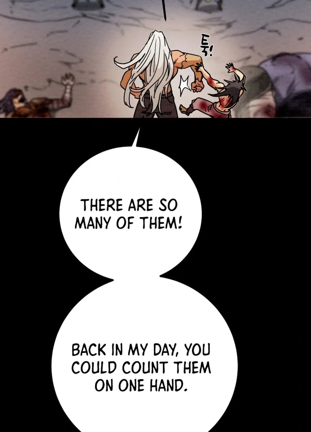 Read Heavenly Moon chapter 113 image 106 on Lezhin