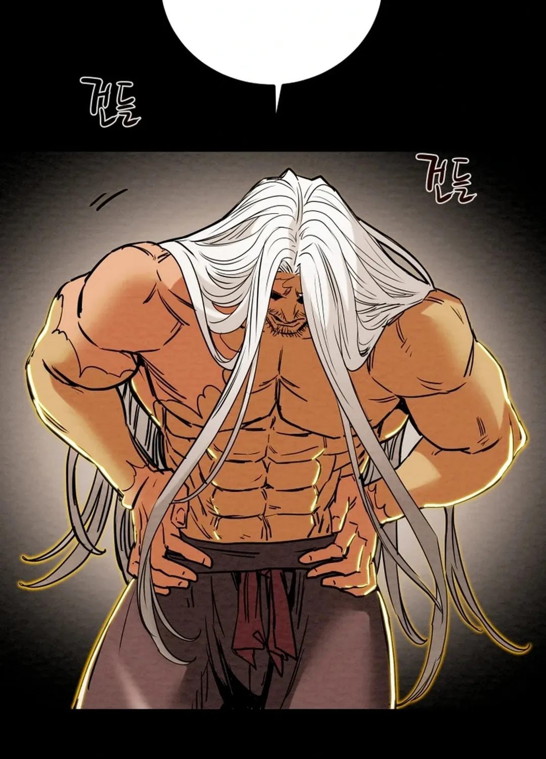 Read Heavenly Moon chapter 113 image 112 on Lezhin