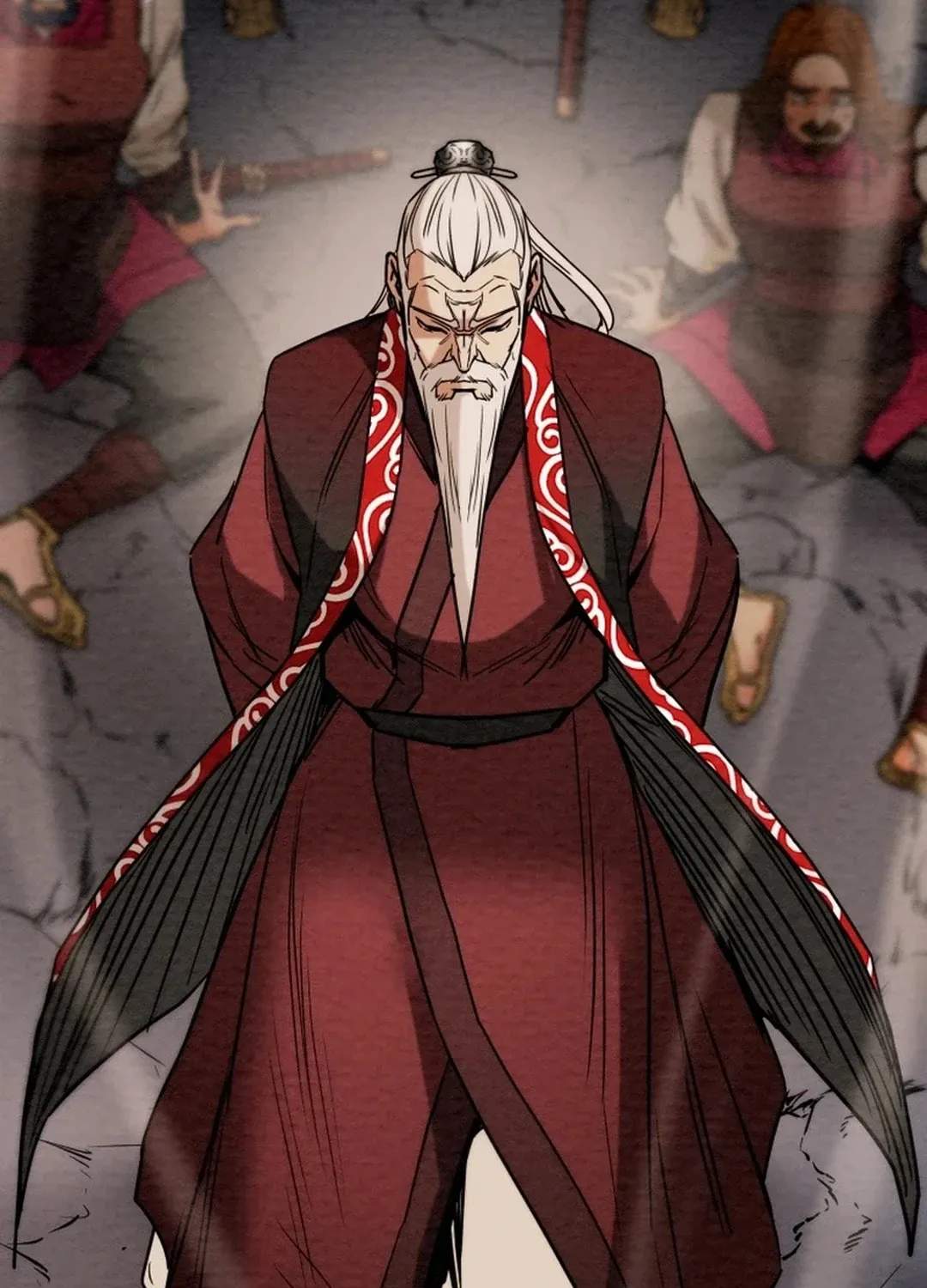 Read Heavenly Moon chapter 113 image 143 on Lezhin