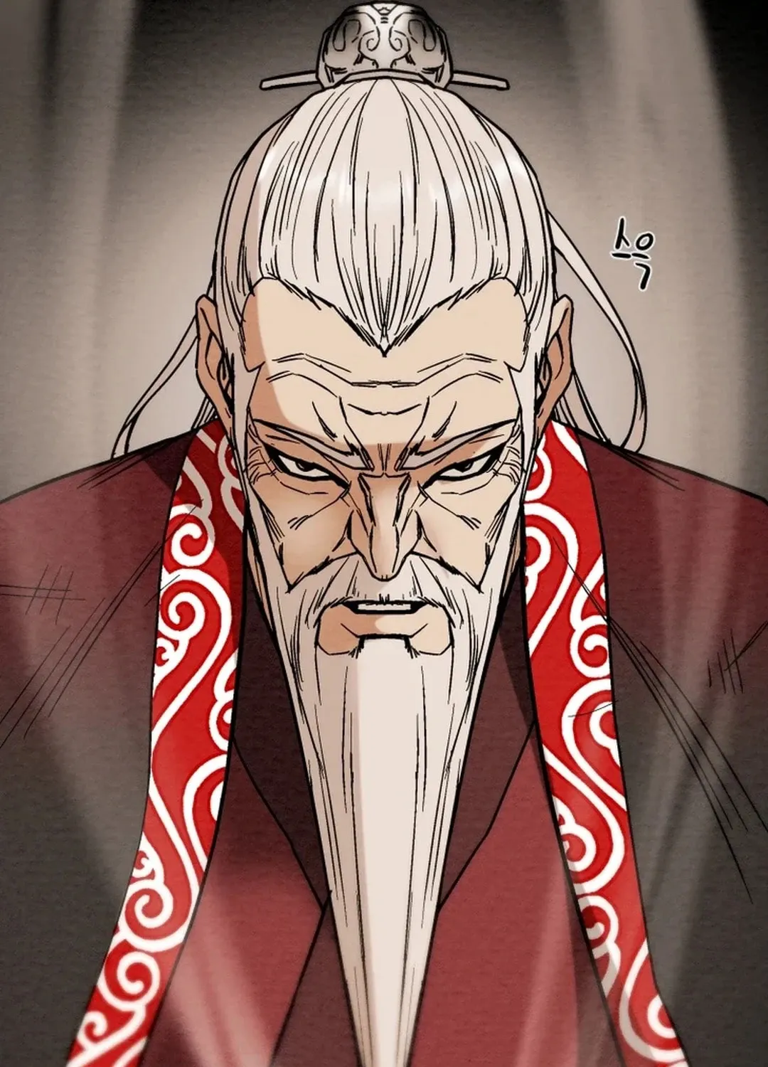 Read Heavenly Moon chapter 113 image 146 on Lezhin