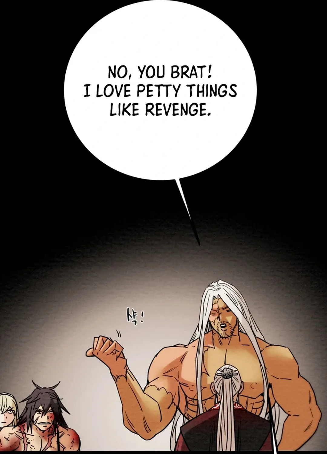 Read Heavenly Moon chapter 113 image 159 on Lezhin