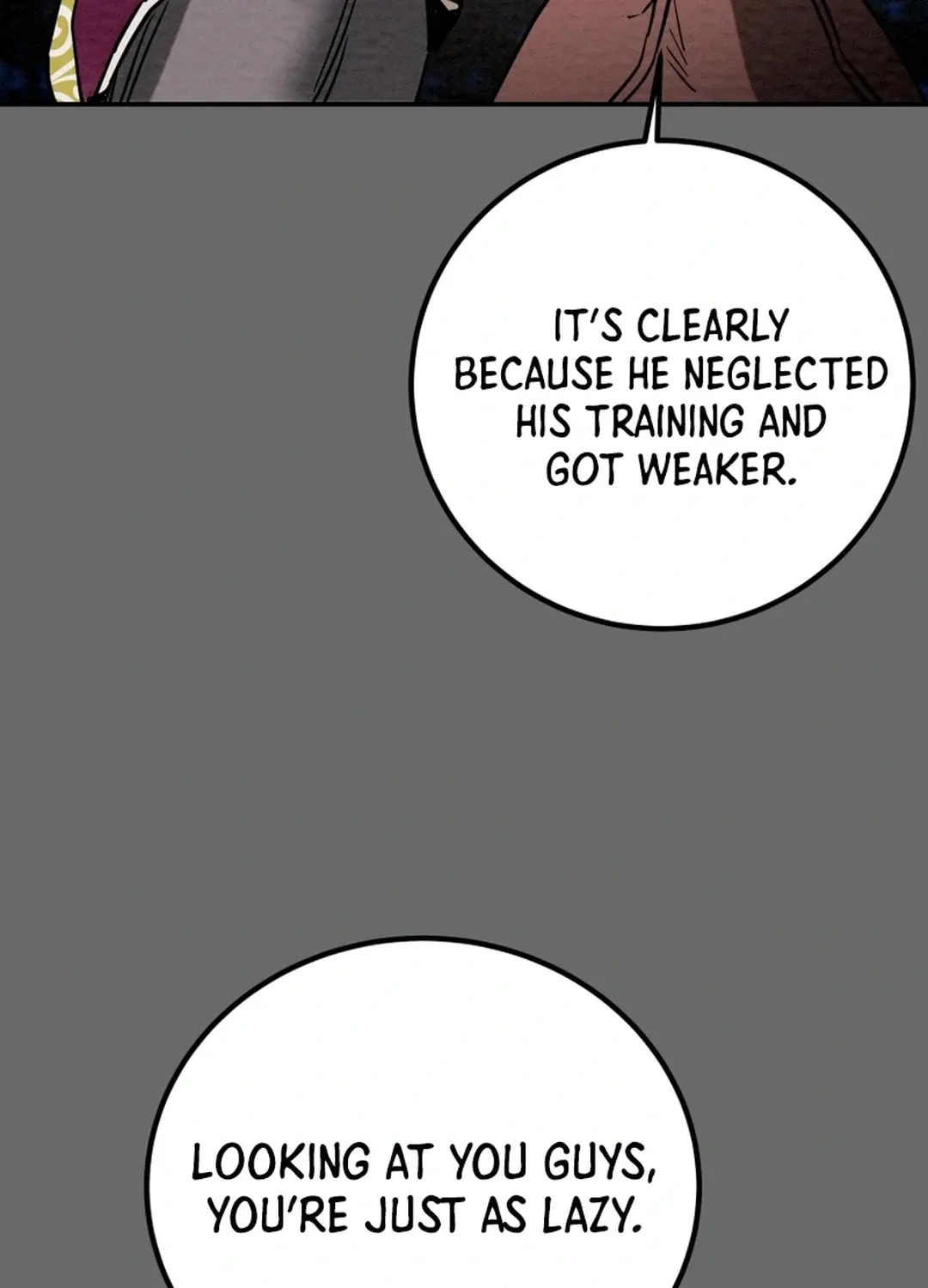 Read Heavenly Moon chapter 113 image 16 on Lezhin