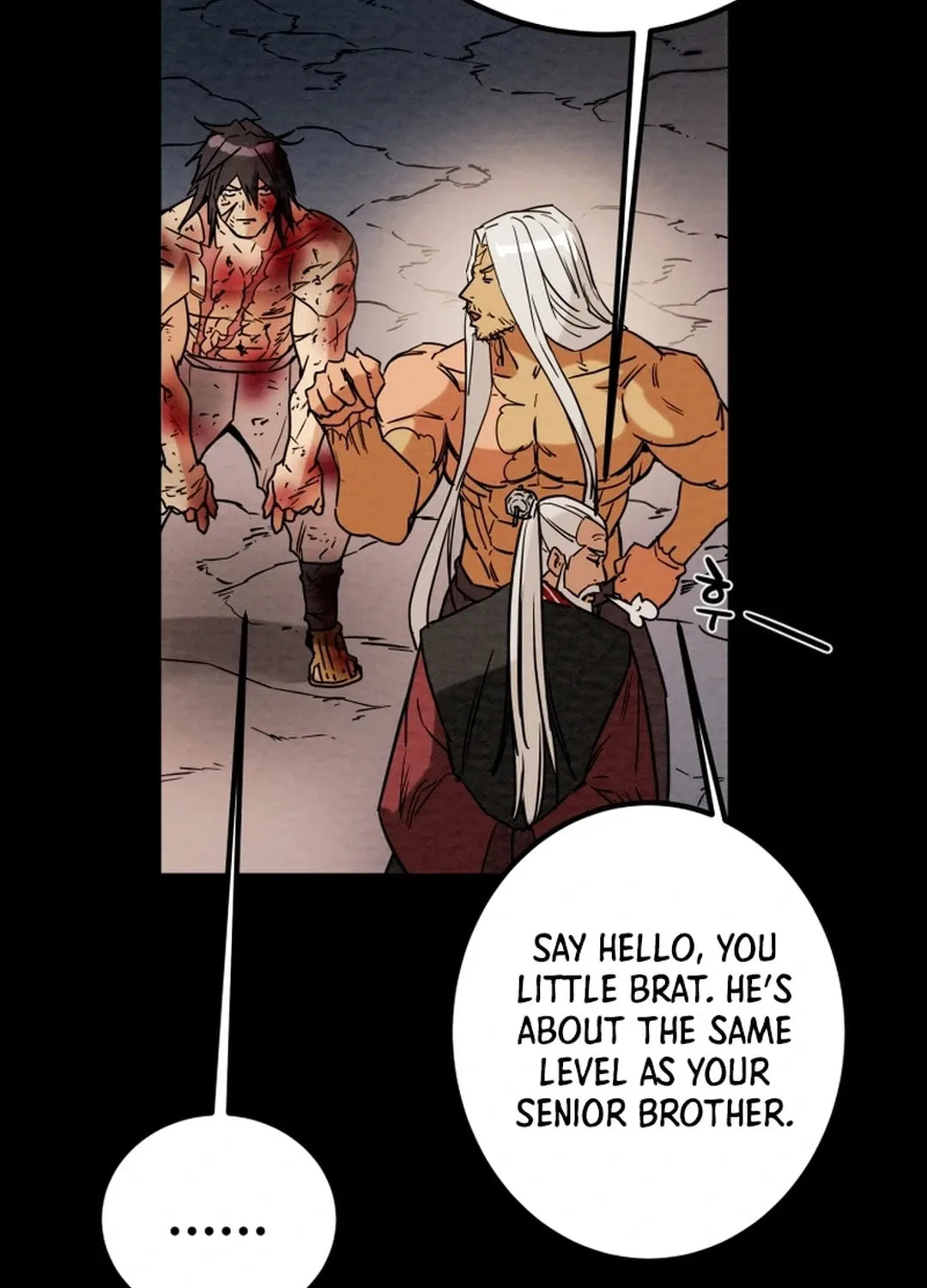 Read Heavenly Moon chapter 113 image 164 on Lezhin