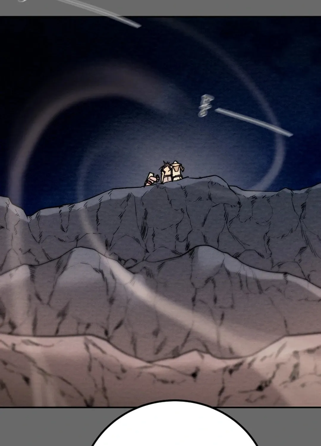 Read Heavenly Moon chapter 113 image 19 on Lezhin