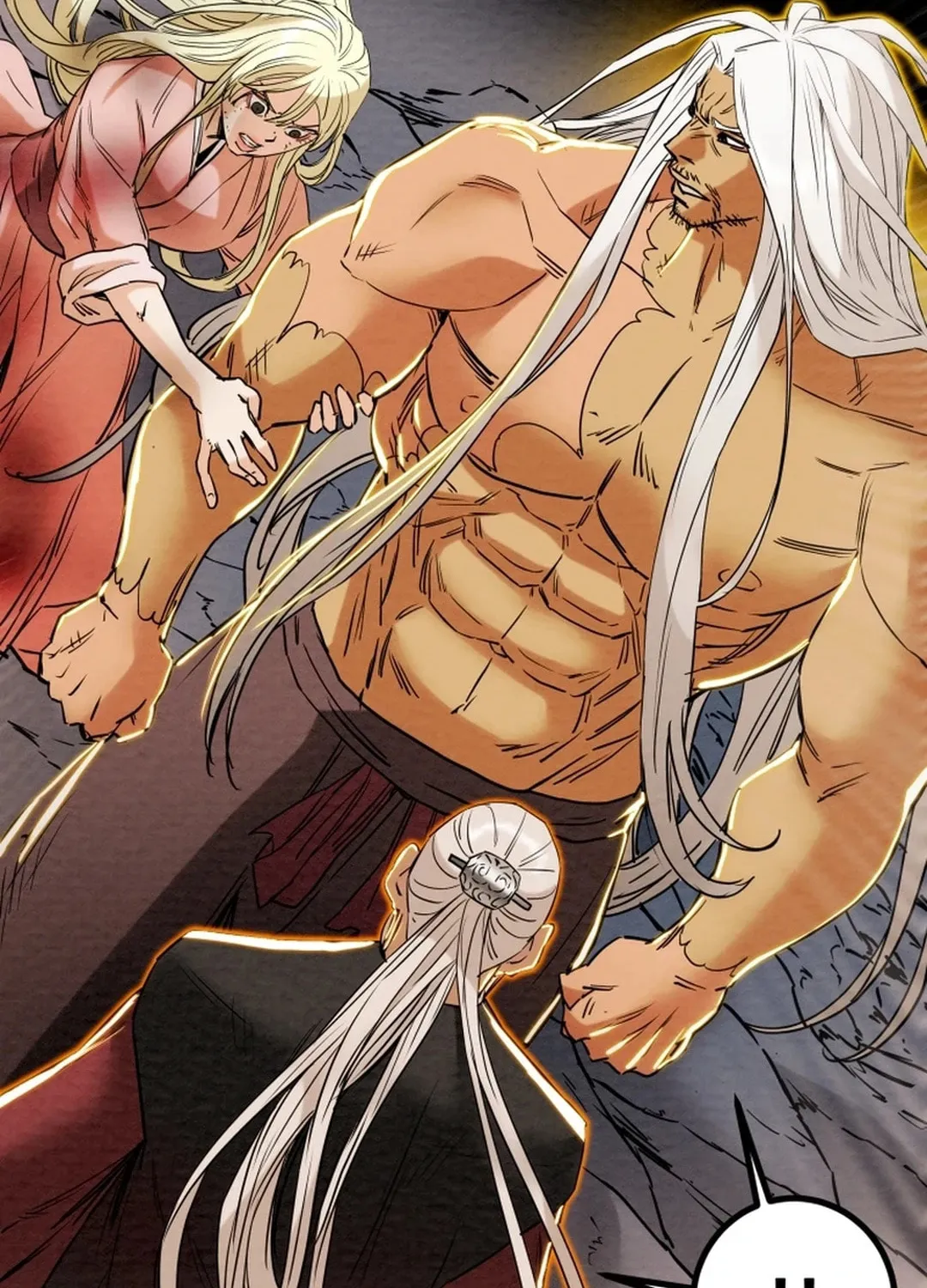 Read Heavenly Moon chapter 113 image 191 on Lezhin