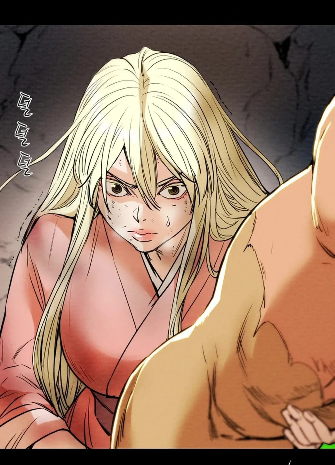 Read Heavenly Moon chapter 113 image 195 on Lezhin