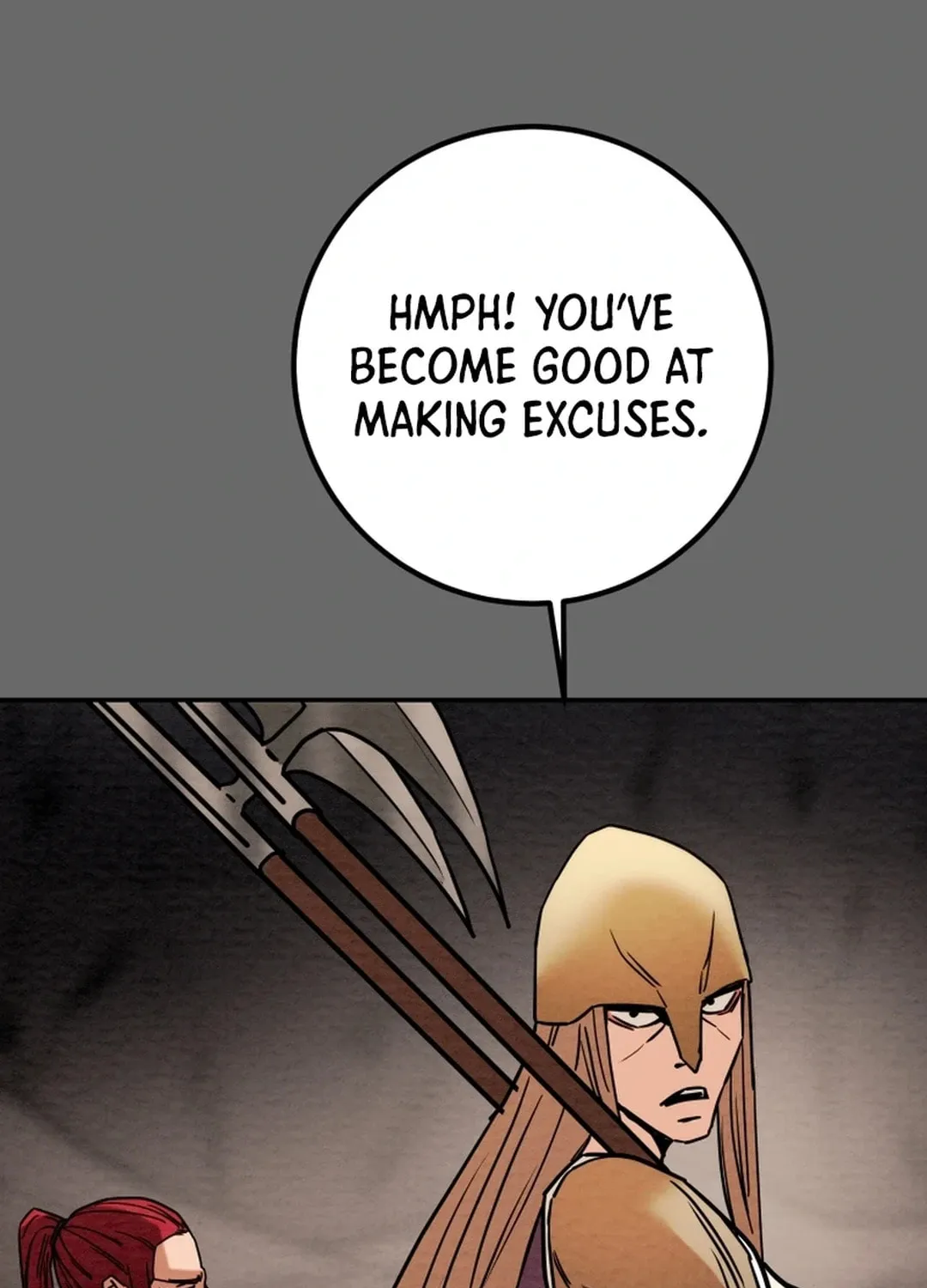 Read Heavenly Moon chapter 113 image 21 on Lezhin