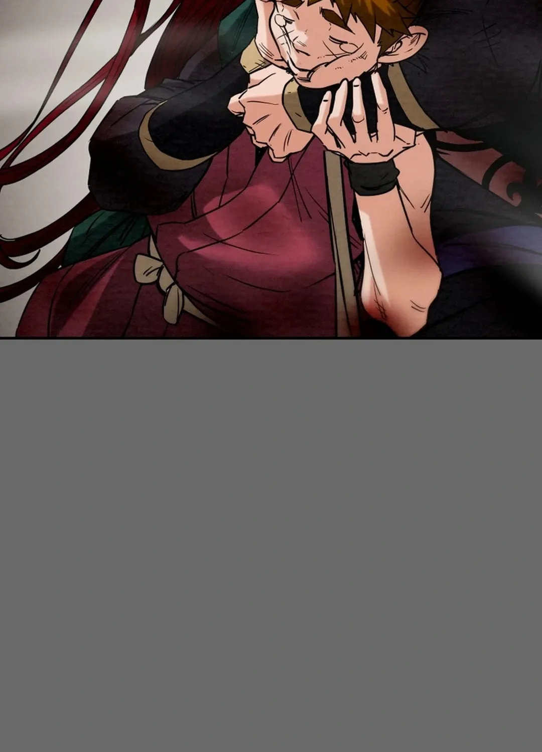 Read Heavenly Moon chapter 113 image 24 on Lezhin
