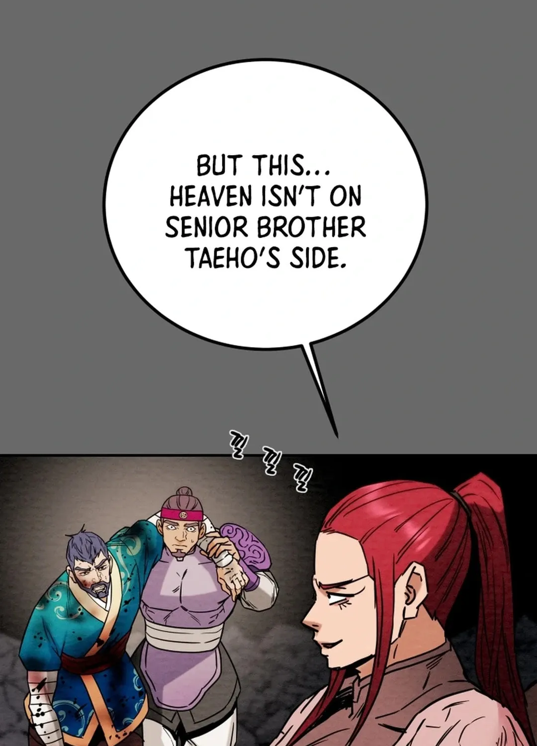 Read Heavenly Moon chapter 113 image 25 on Lezhin