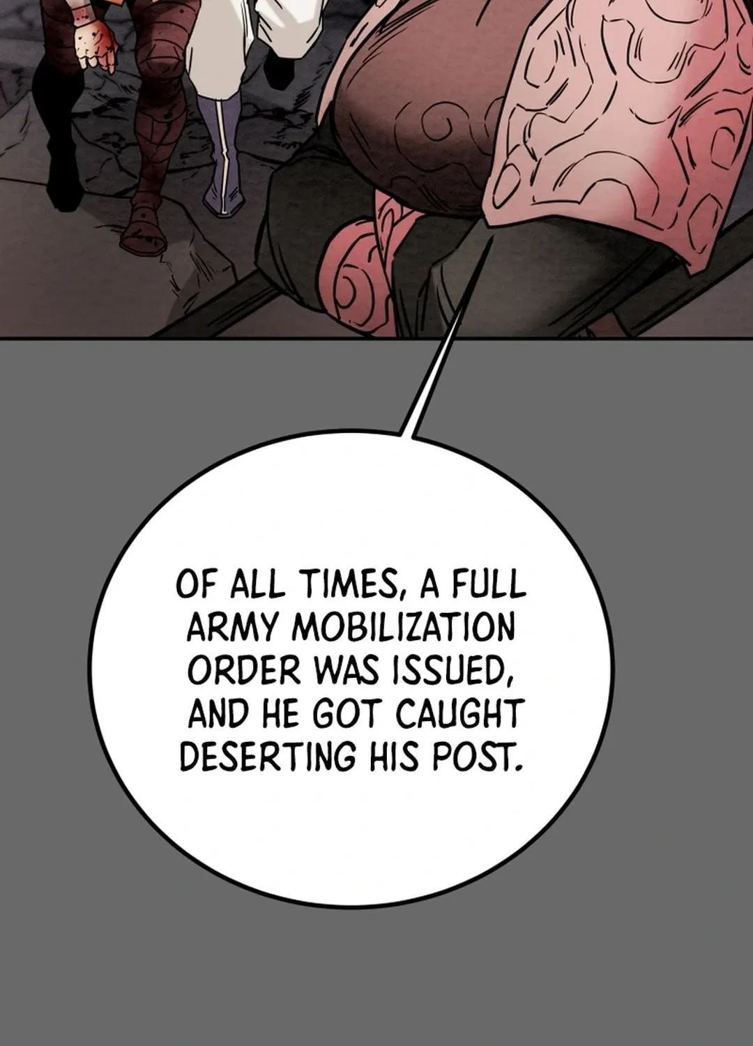 Read Heavenly Moon chapter 113 image 26 on Lezhin