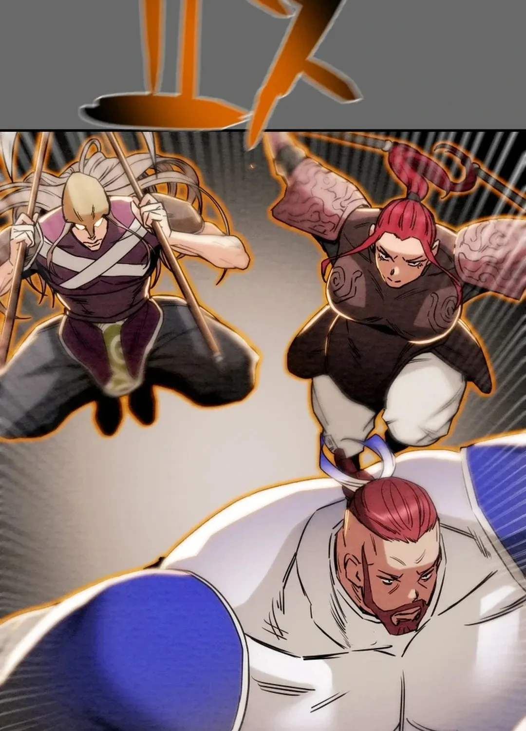 Read Heavenly Moon chapter 113 image 36 on Lezhin