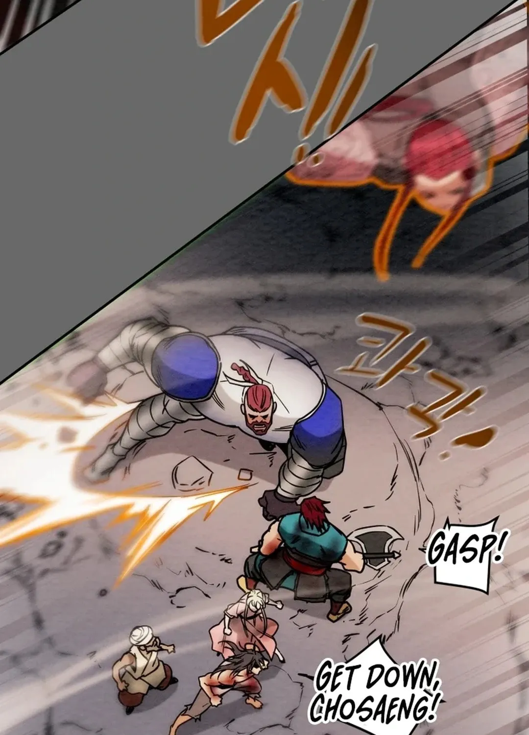 Read Heavenly Moon chapter 113 image 38 on Lezhin