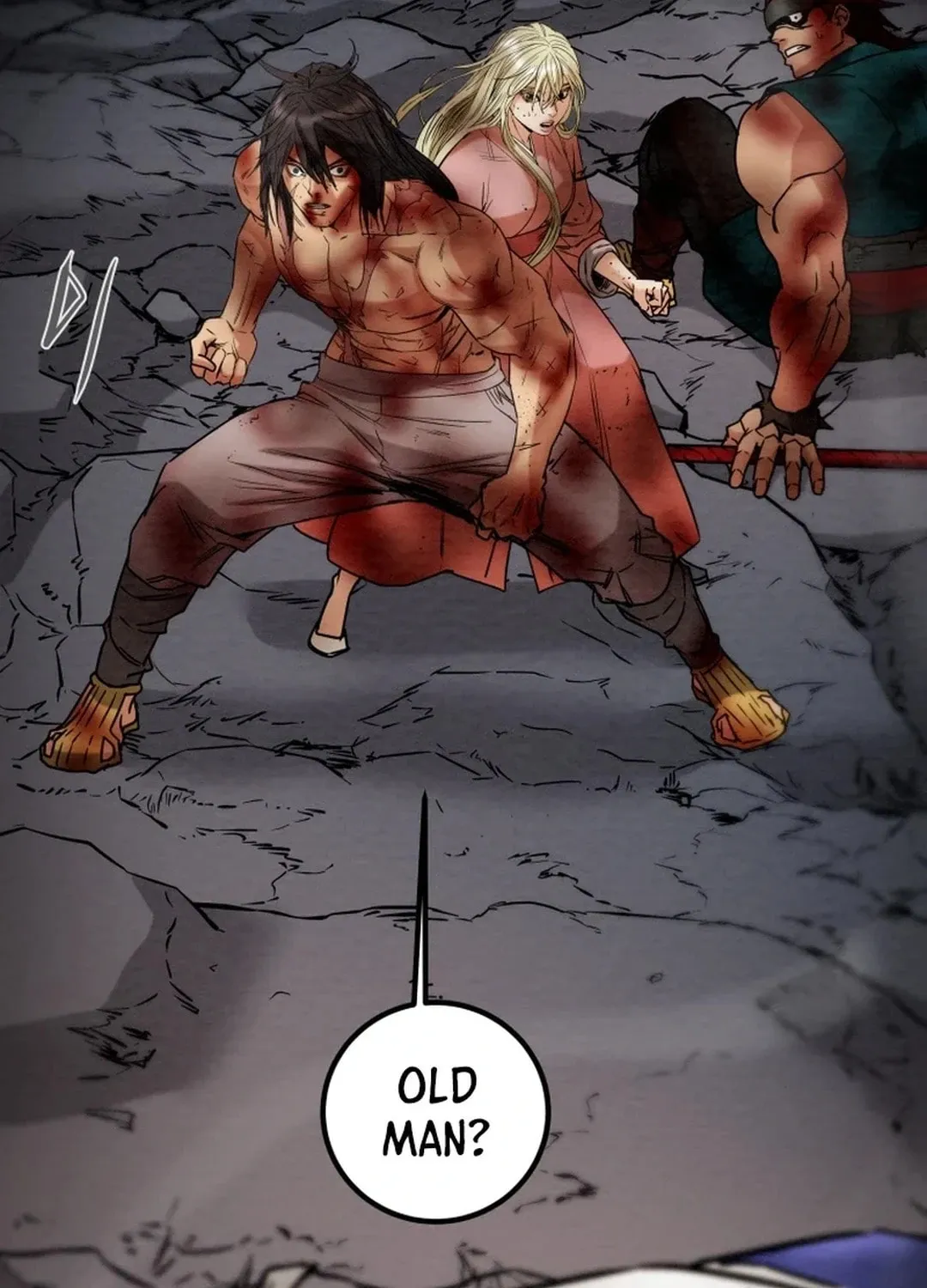 Read Heavenly Moon chapter 113 image 4 on Lezhin