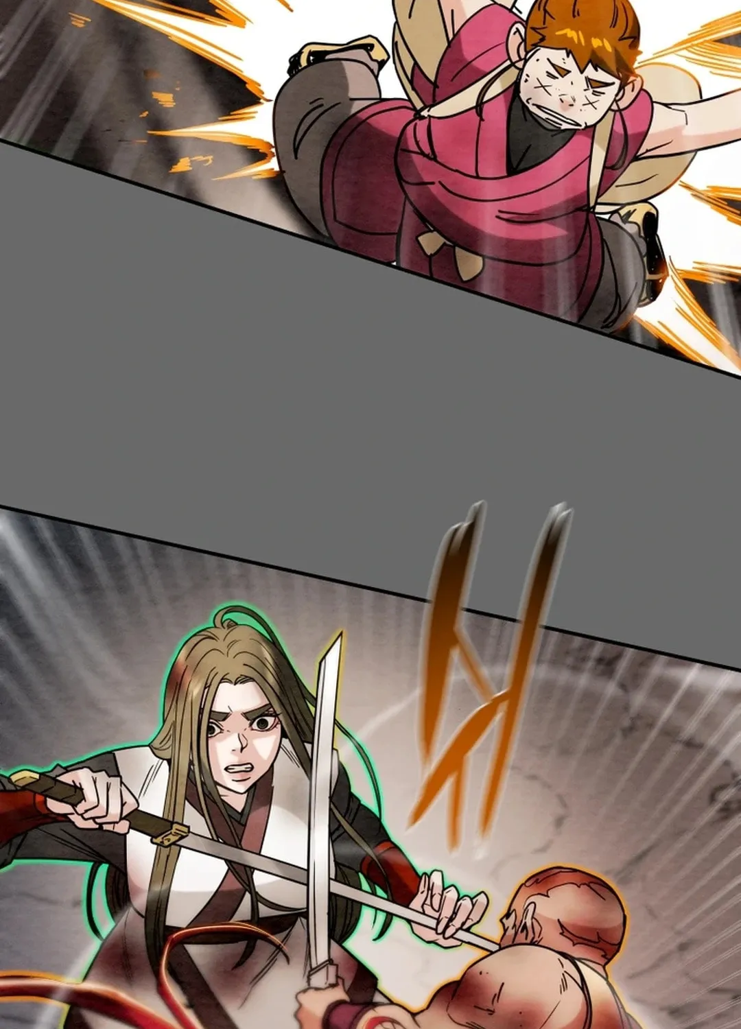 Read Heavenly Moon chapter 113 image 43 on Lezhin