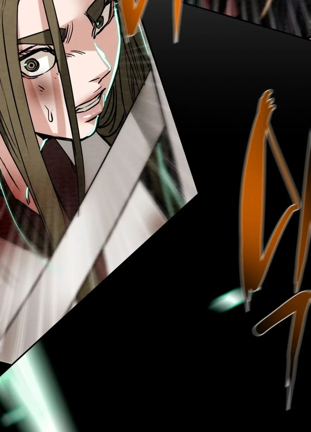 Read Heavenly Moon chapter 113 image 46 on Lezhin