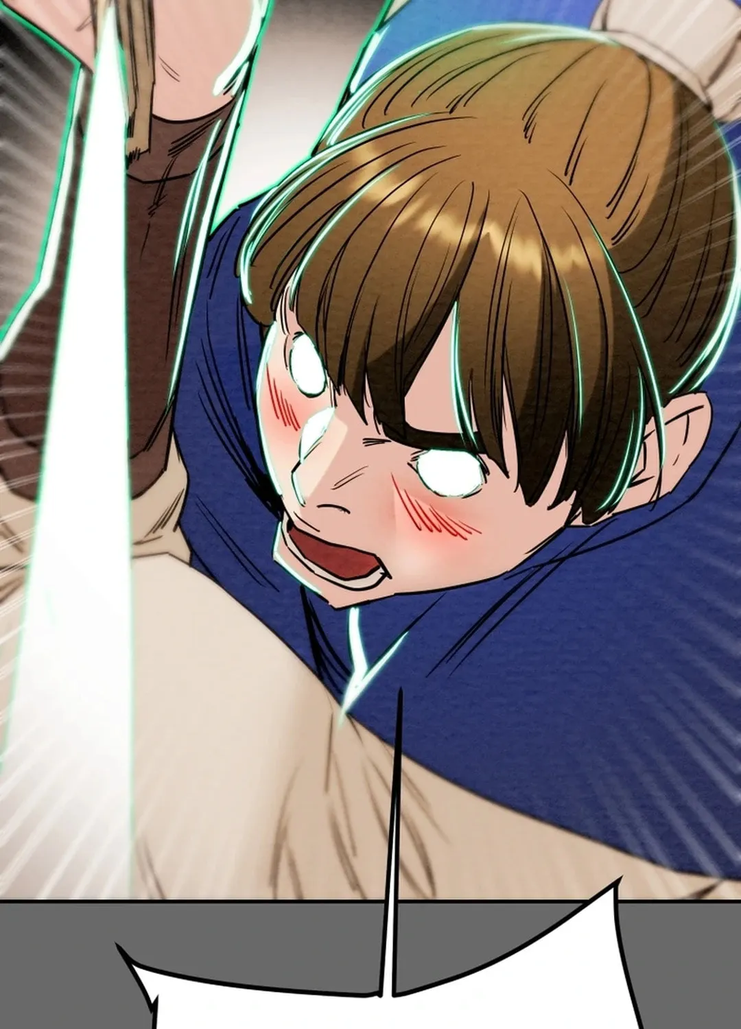 Read Heavenly Moon chapter 113 image 49 on Lezhin