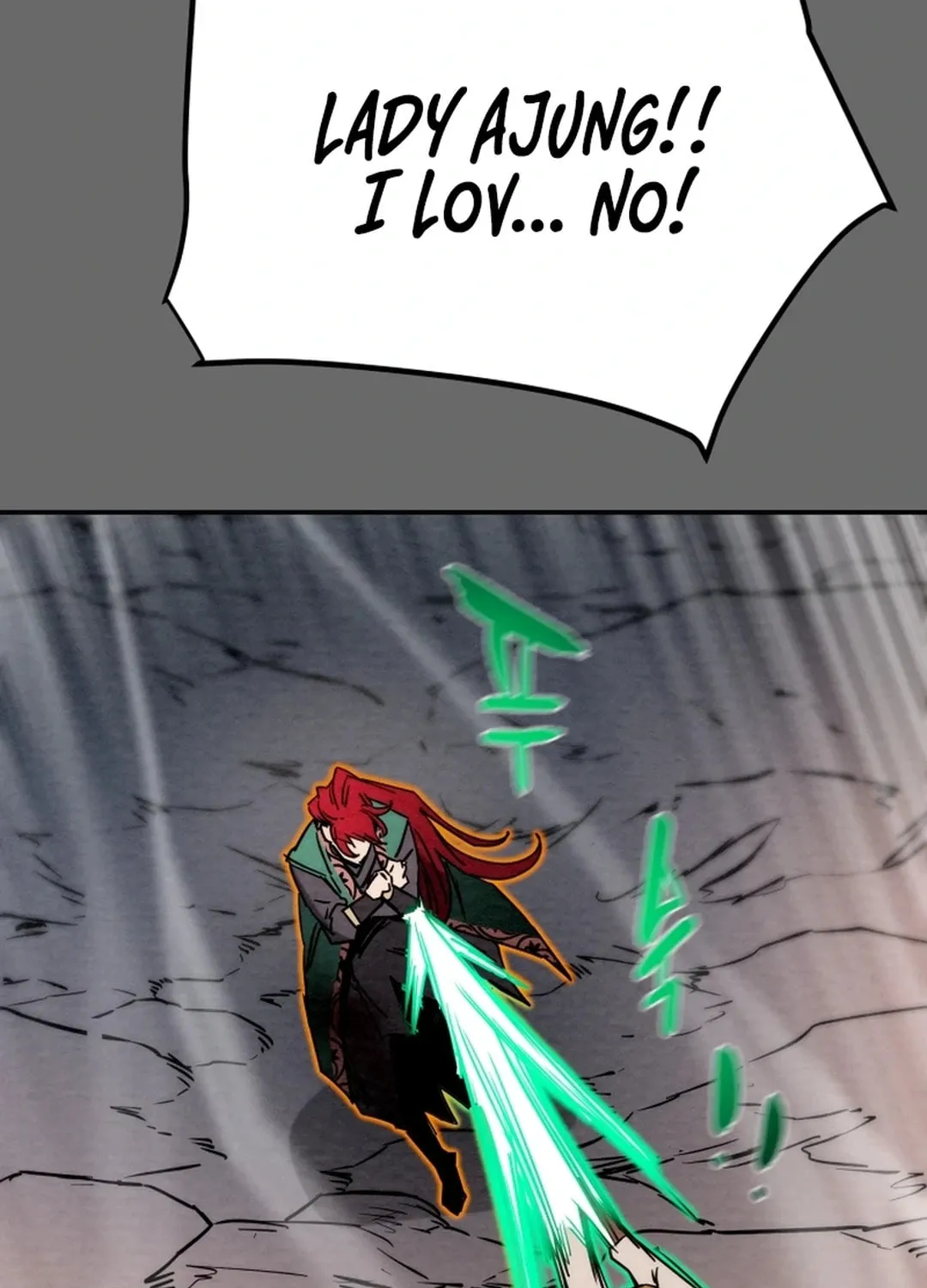 Read Heavenly Moon chapter 113 image 50 on Lezhin