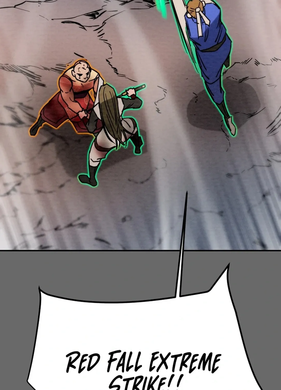 Read Heavenly Moon chapter 113 image 51 on Lezhin
