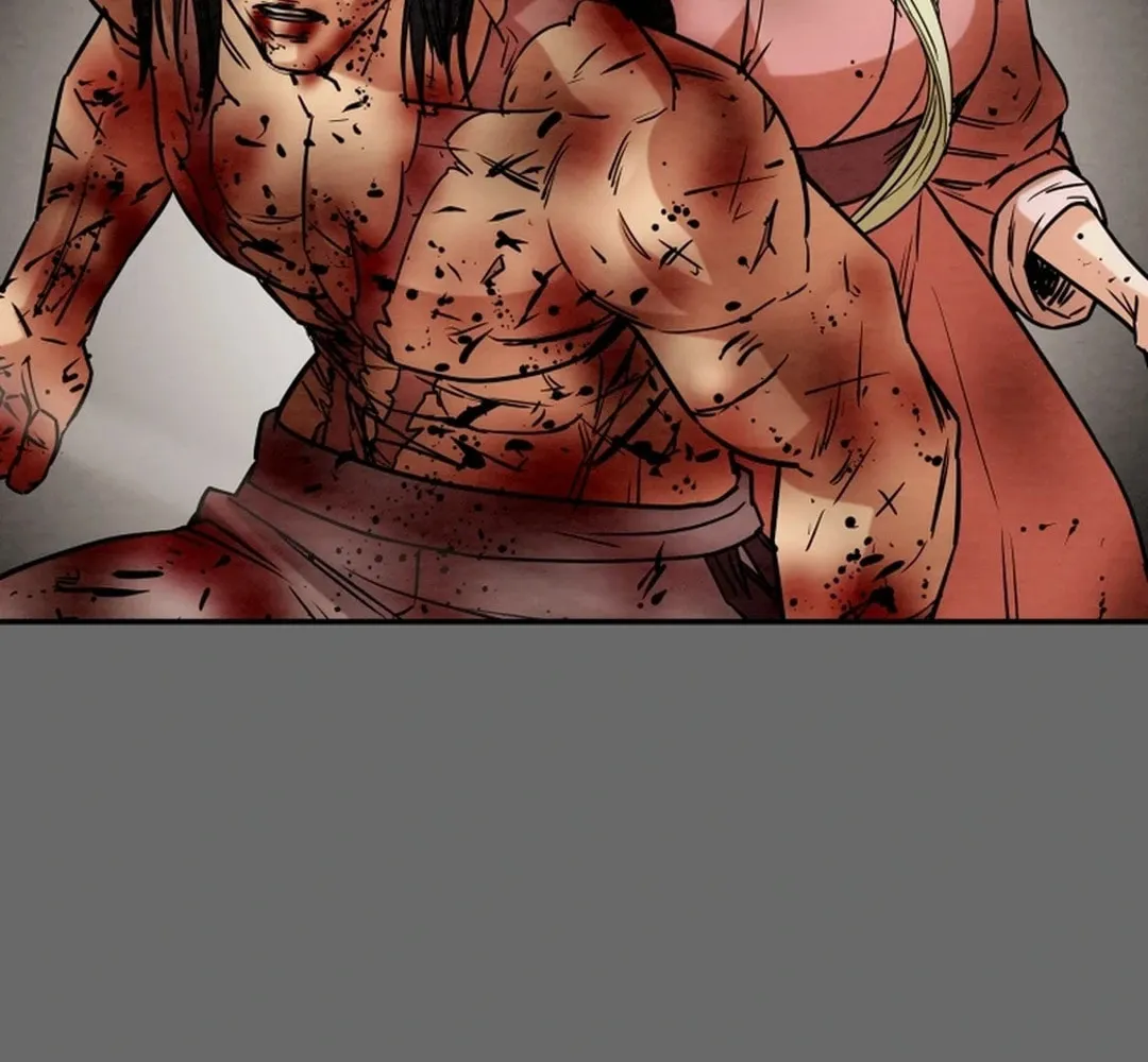 Read Heavenly Moon chapter 113 image 54 on Lezhin