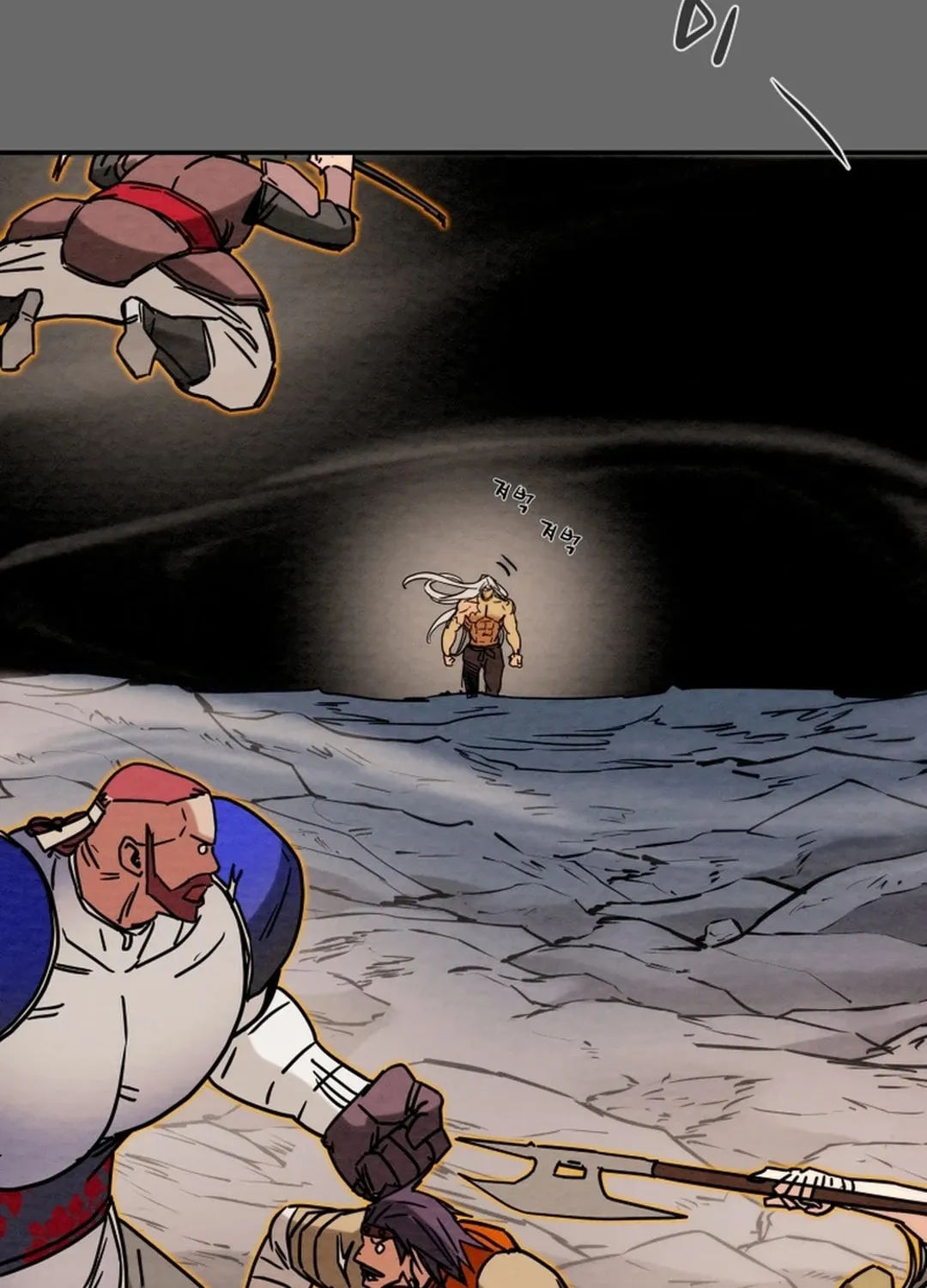 Read Heavenly Moon chapter 113 image 56 on Lezhin