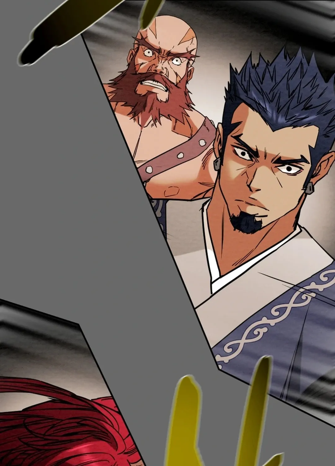 Read Heavenly Moon chapter 113 image 66 on Lezhin