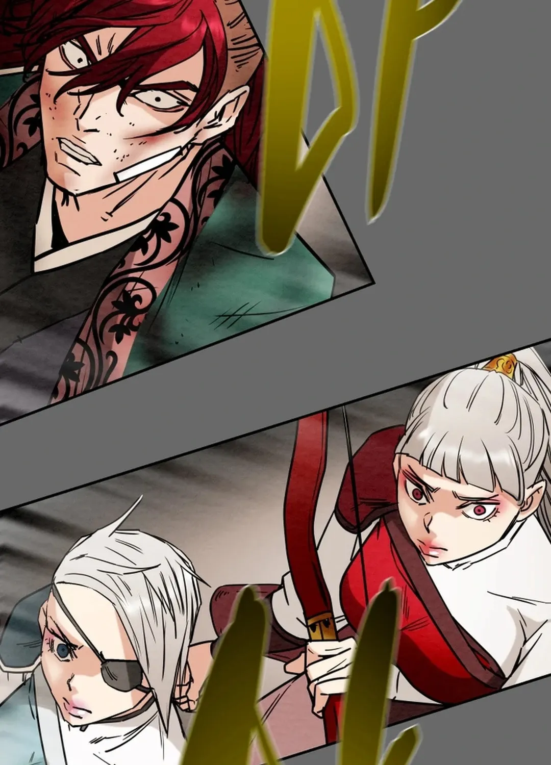 Read Heavenly Moon chapter 113 image 67 on Lezhin