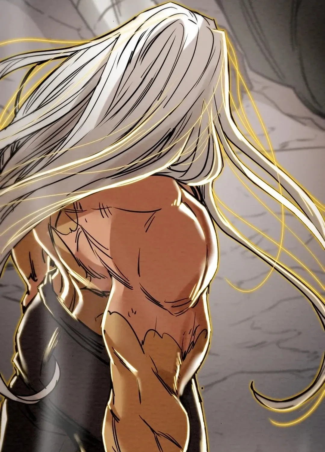 Read Heavenly Moon chapter 113 image 7 on Lezhin
