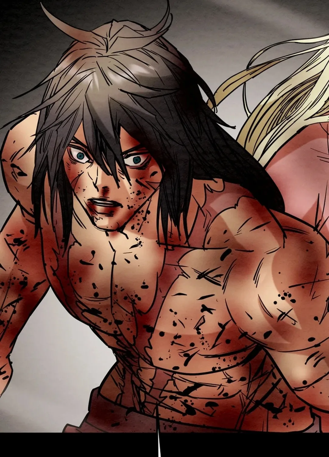 Read Heavenly Moon chapter 113 image 76 on Lezhin