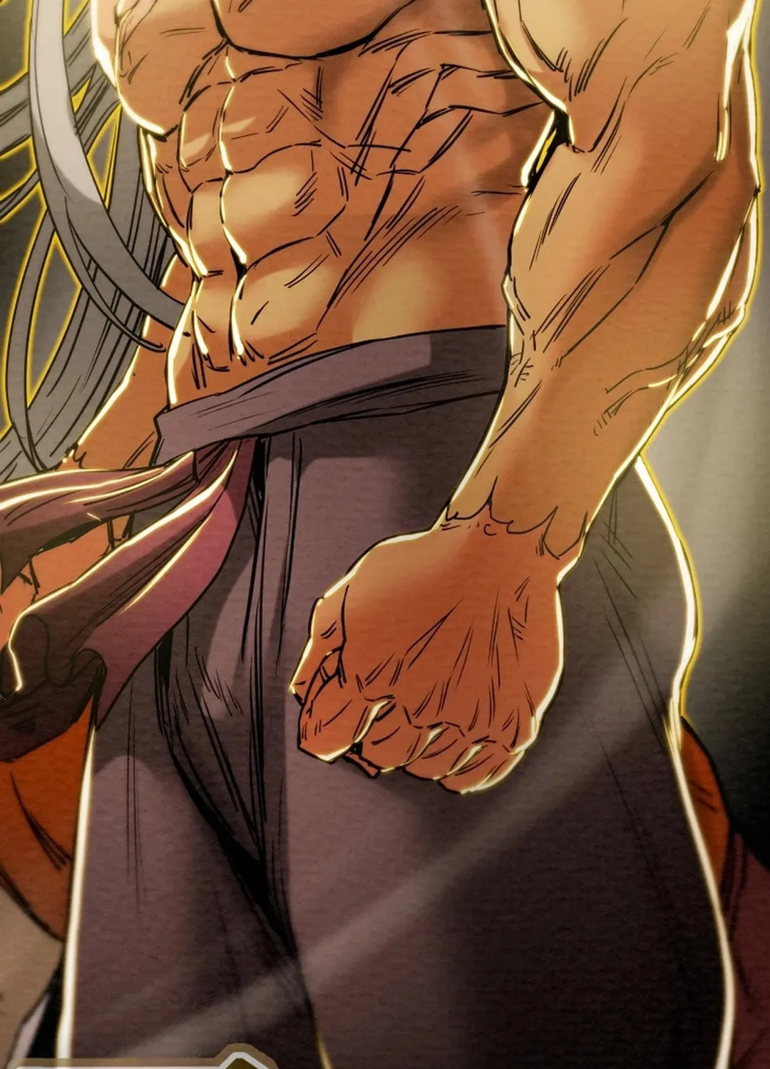 Read Heavenly Moon chapter 113 image 79 on Lezhin