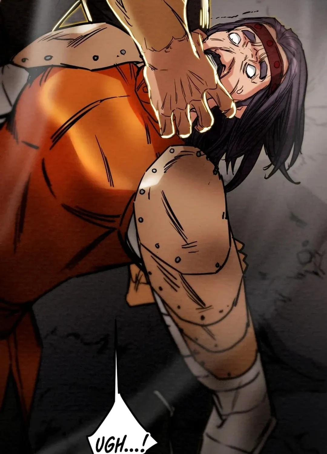 Read Heavenly Moon chapter 113 image 8 on Lezhin