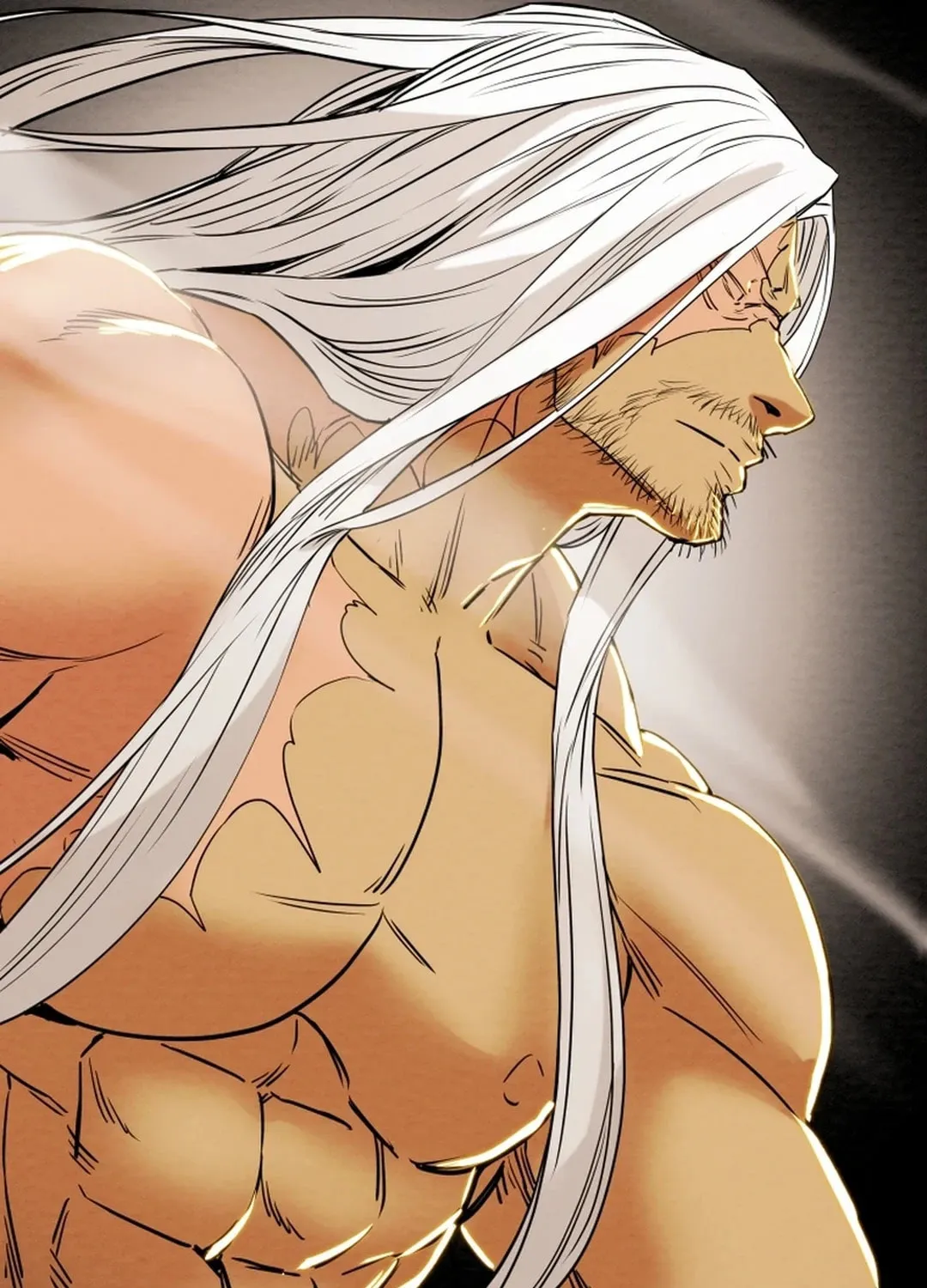 Read Heavenly Moon chapter 113 image 83 on Lezhin