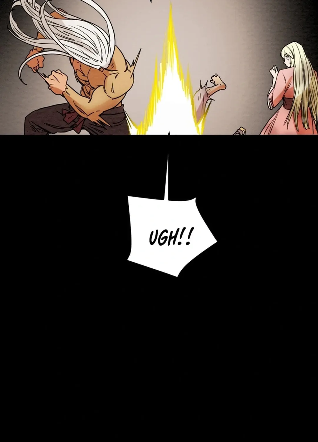 Read Heavenly Moon chapter 113 image 87 on Lezhin