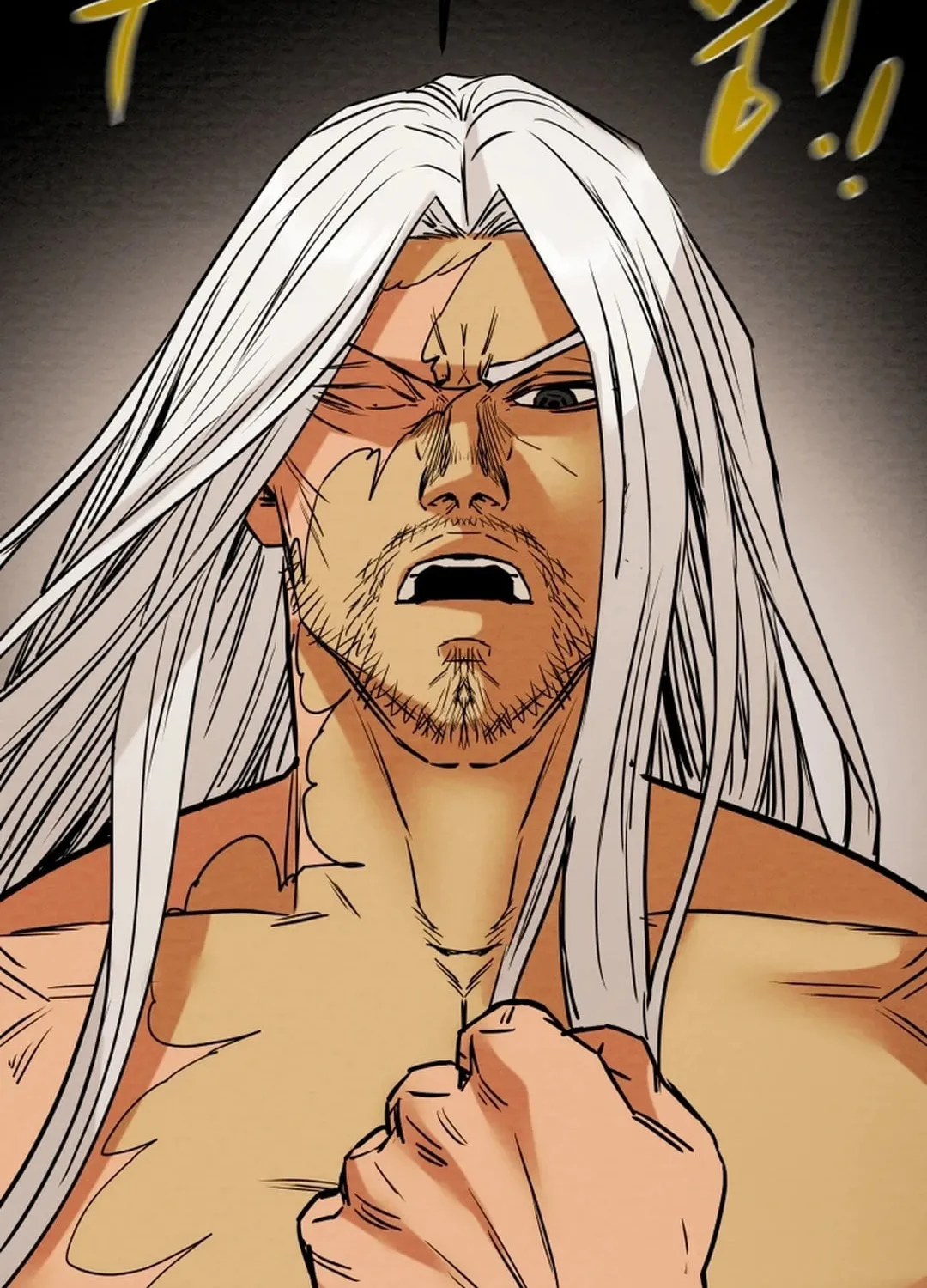 Read Heavenly Moon chapter 113 image 91 on Lezhin
