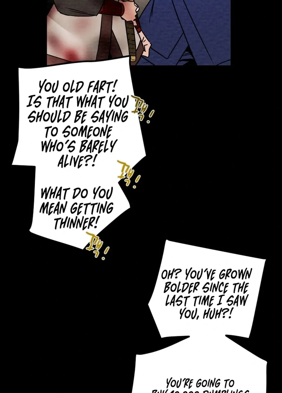 Read Heavenly Moon chapter 113 image 95 on Lezhin