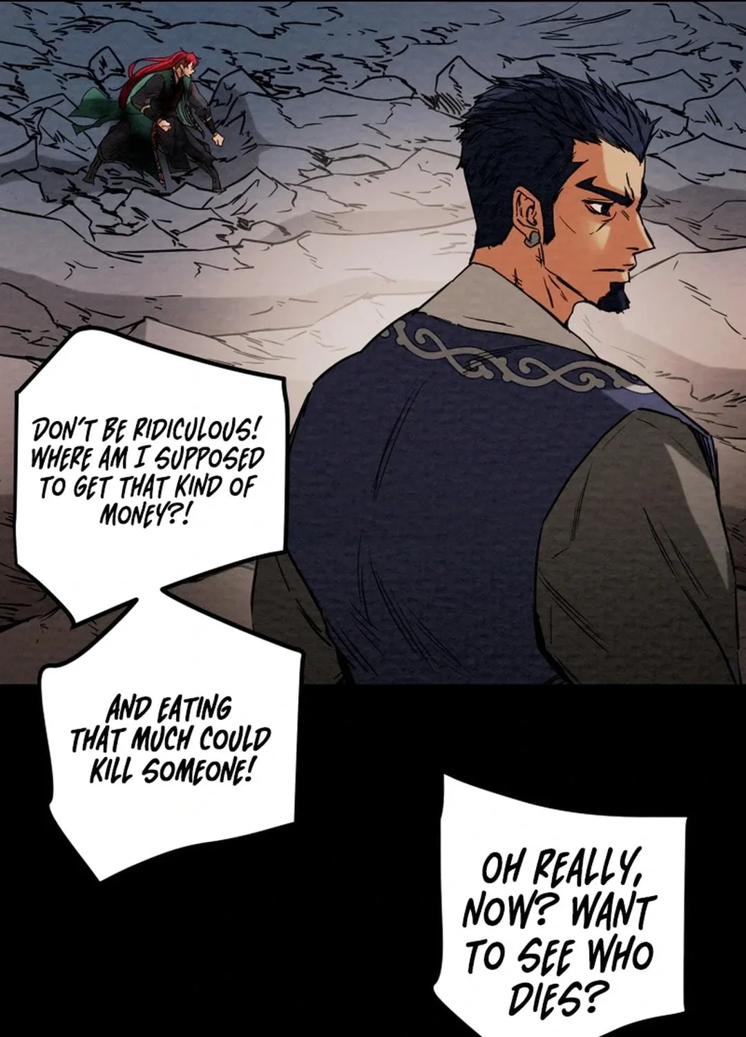 Read Heavenly Moon chapter 113 image 97 on Lezhin