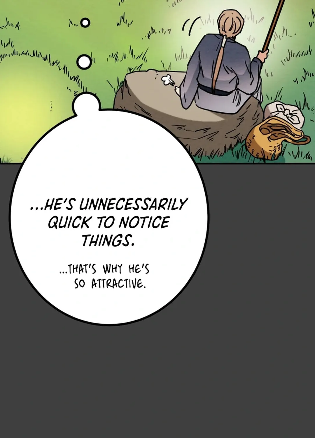 Read Heavenly Moon chapter 114 image 109 on Lezhin