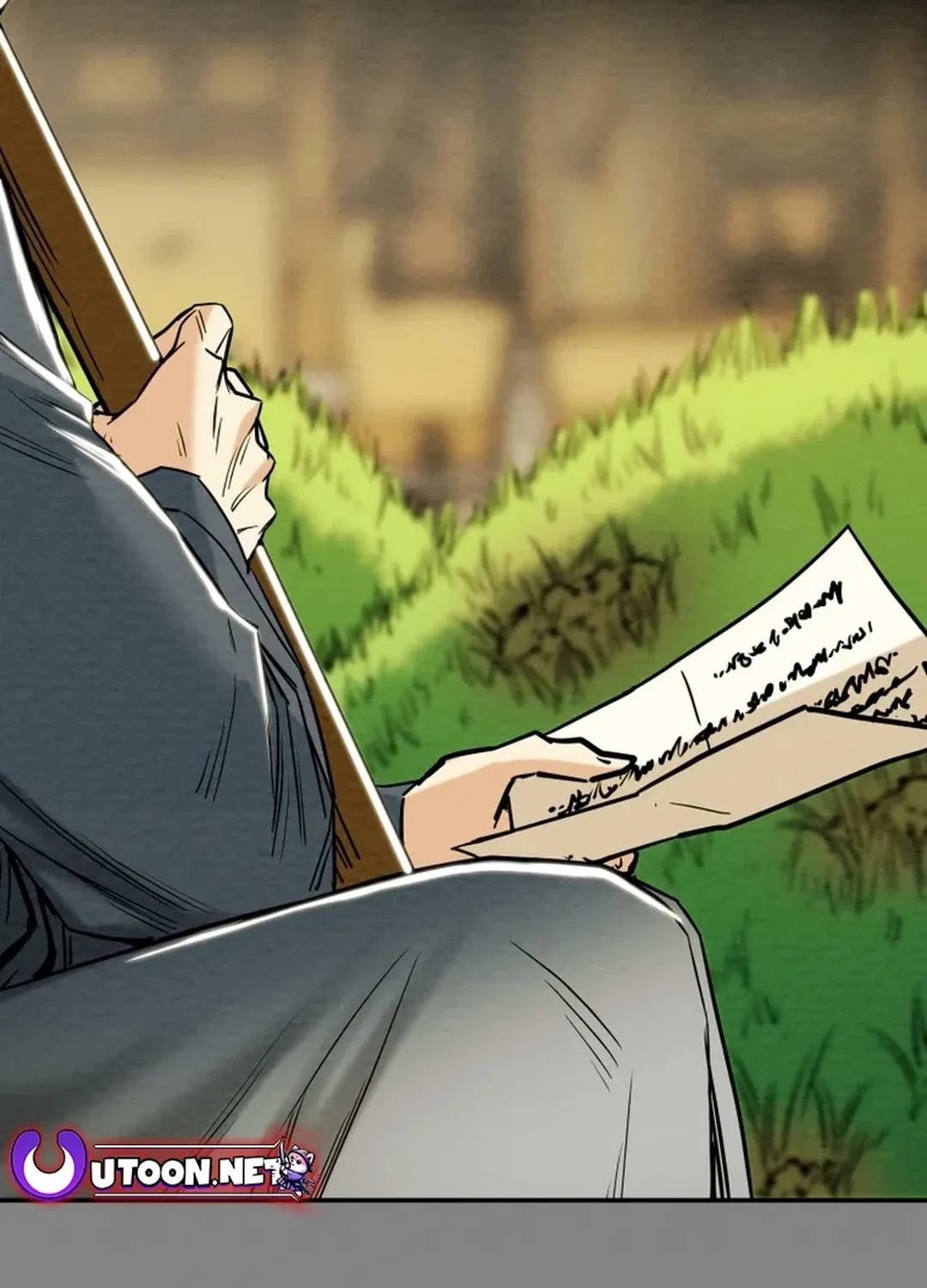 Read Heavenly Moon chapter 114 image 11 on Lezhin