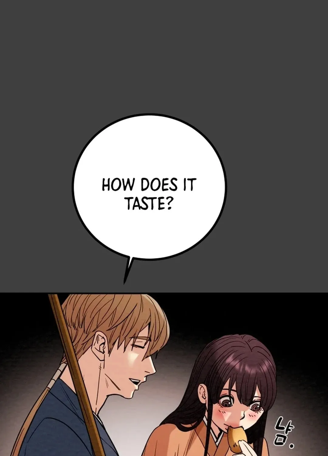 Read Heavenly Moon chapter 114 image 113 on Lezhin