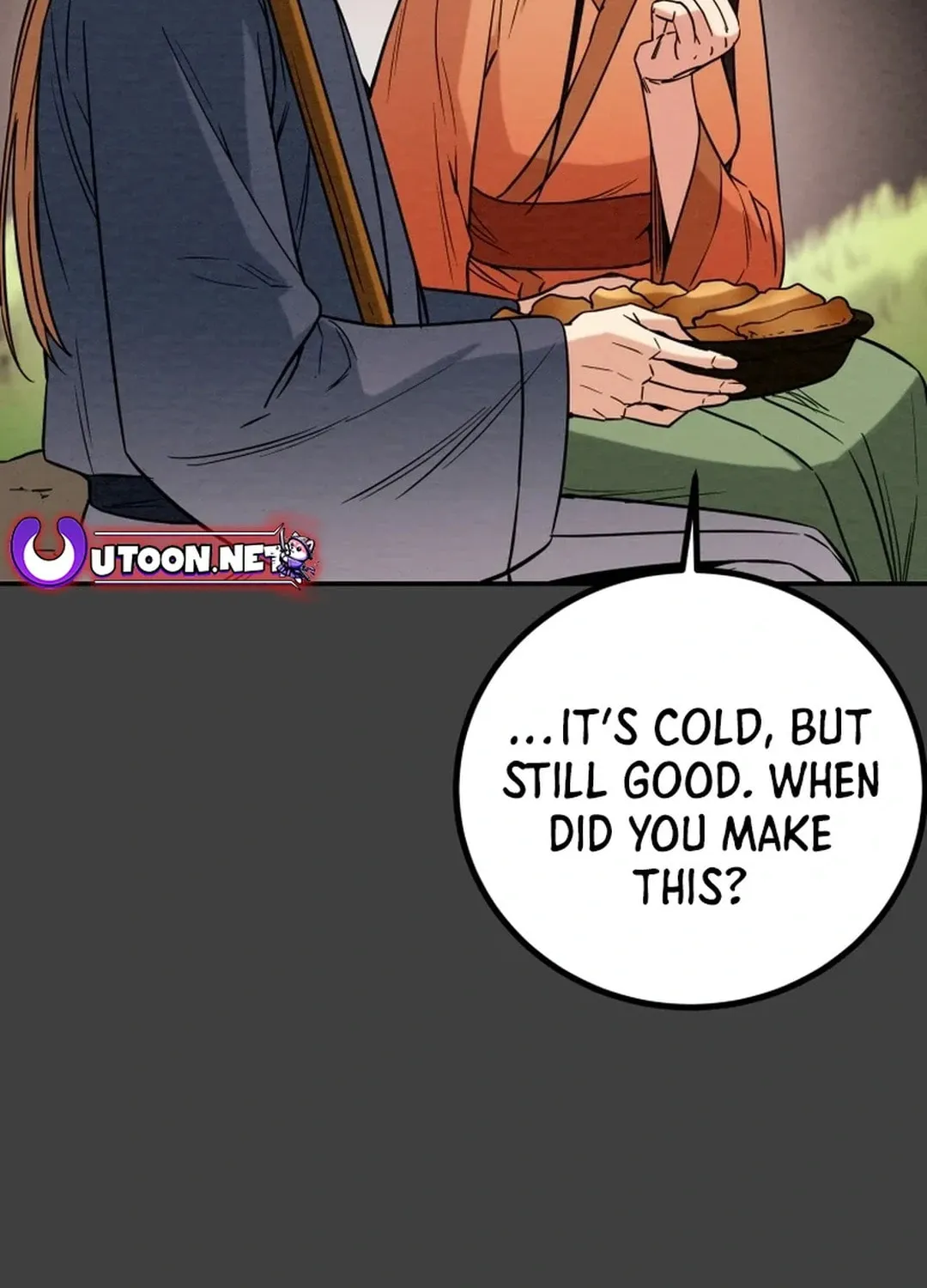Read Heavenly Moon chapter 114 image 114 on Lezhin