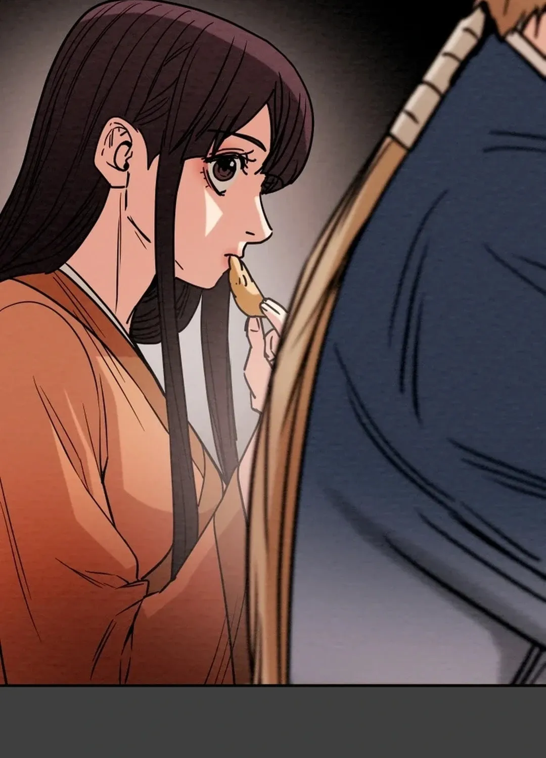 Read Heavenly Moon chapter 114 image 118 on Lezhin