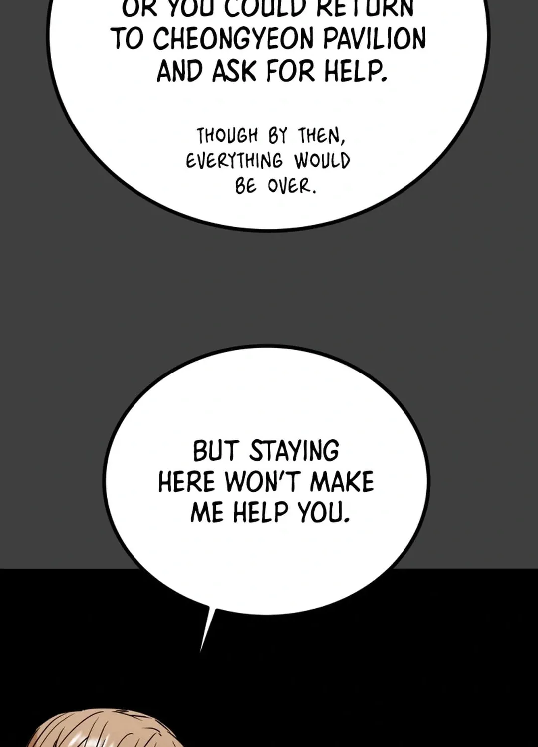 Read Heavenly Moon chapter 114 image 128 on Lezhin