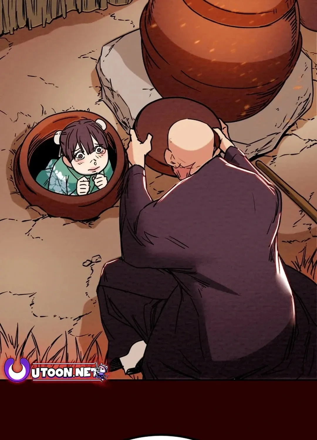 Read Heavenly Moon chapter 114 image 141 on Lezhin
