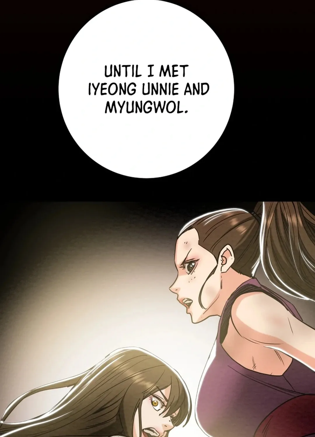 Read Heavenly Moon chapter 114 image 166 on Lezhin