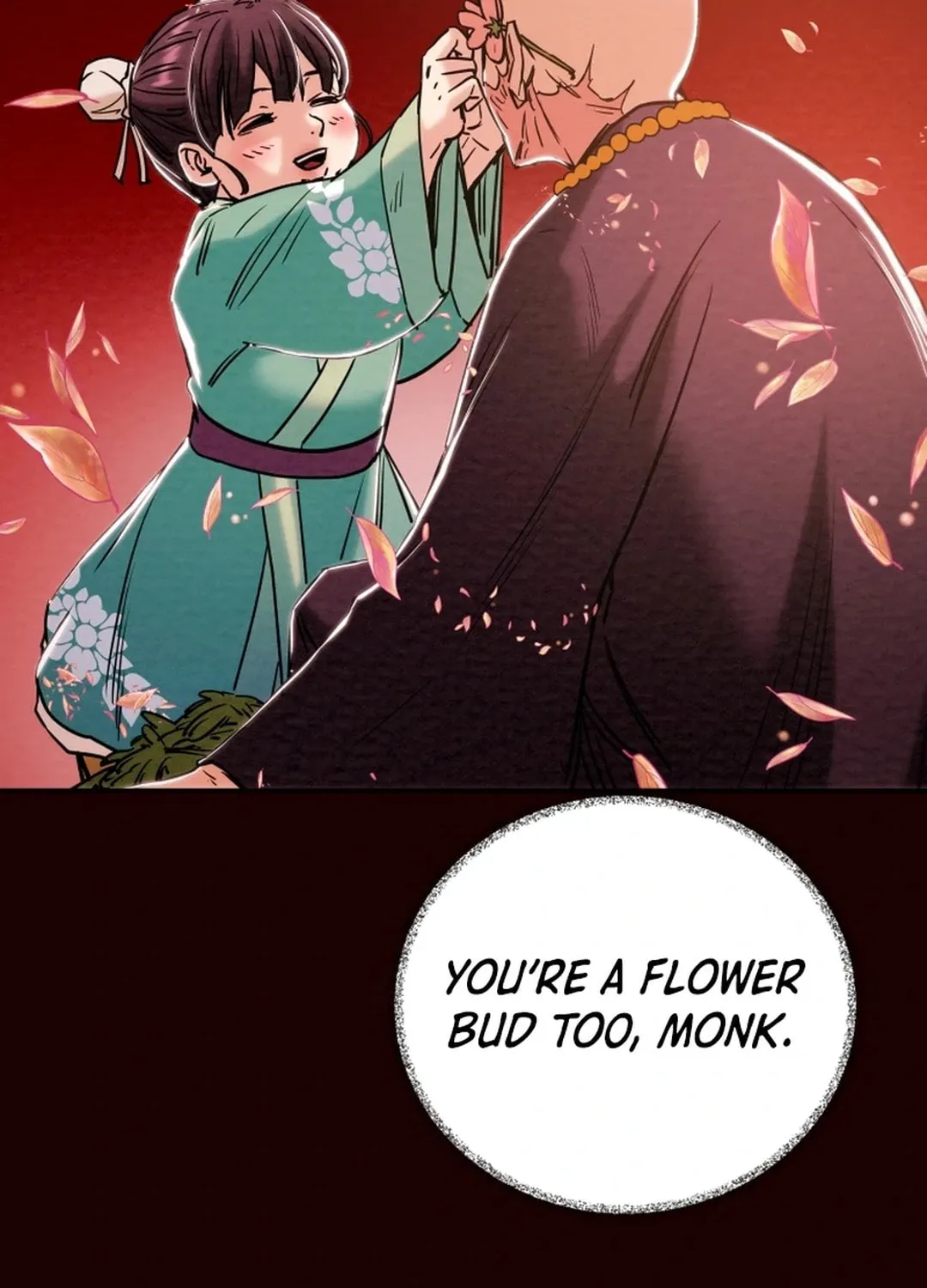 Read Heavenly Moon chapter 114 image 19 on Lezhin