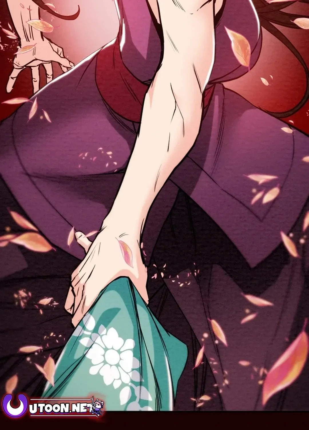 Read Heavenly Moon chapter 114 image 30 on Lezhin