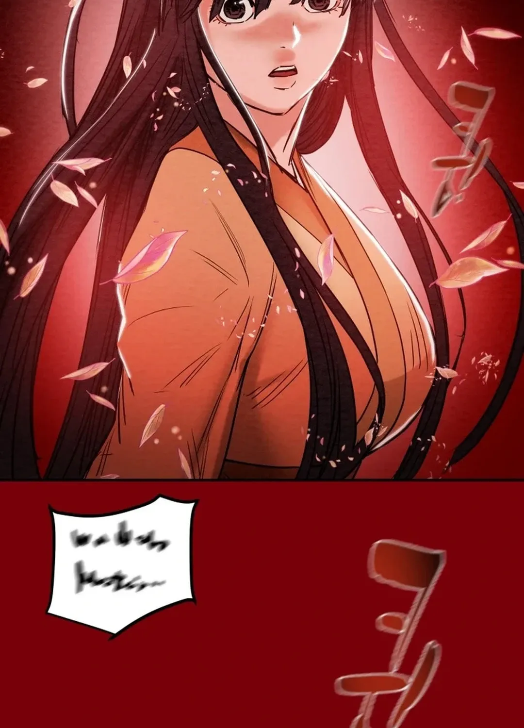 Read Heavenly Moon chapter 114 image 32 on Lezhin