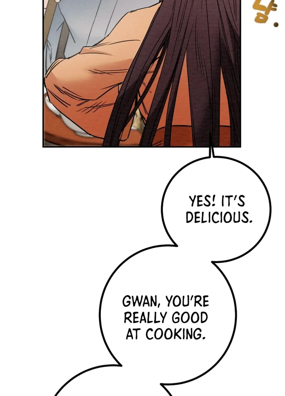 Read Heavenly Moon chapter 114 image 64 on Lezhin