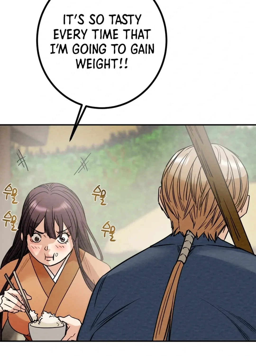 Read Heavenly Moon chapter 114 image 65 on Lezhin