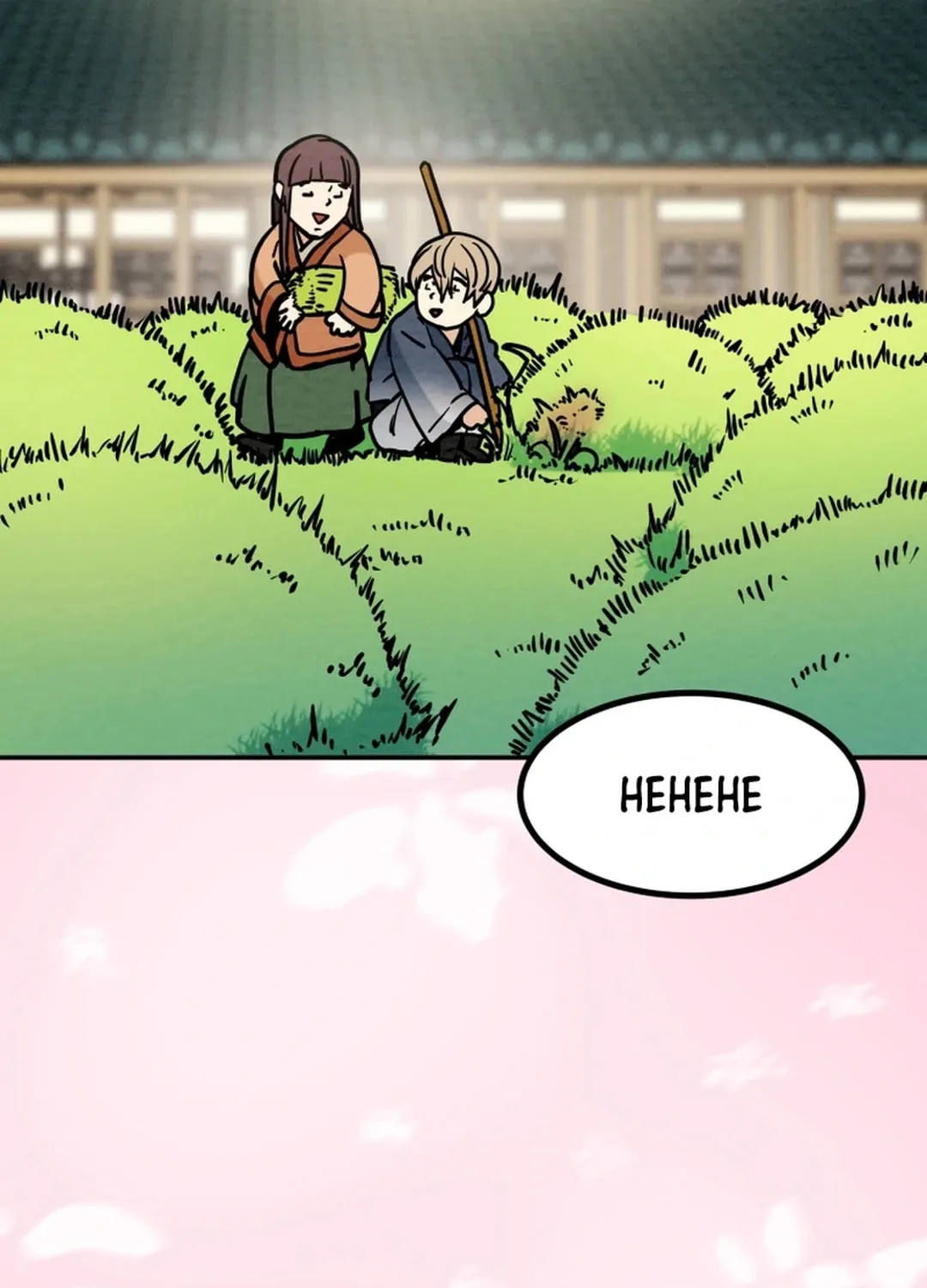 Read Heavenly Moon chapter 114 image 75 on Lezhin